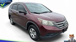 2014 Honda CR-V LX