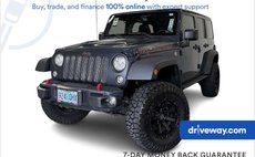 2018 Jeep Wrangler JK Unlimited Rubicon Recon
