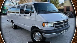 1996 Dodge Ram Van 3500
