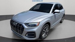2021 Audi Q5 quattro Premium Plus 45 TFSI
