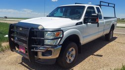 2015 Ford Super Duty F-250 XL