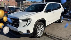 2024 GMC Acadia Elevation