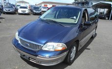 2002 Ford Windstar SEL