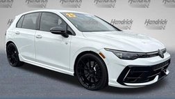 2025 Volkswagen Golf R Black Edition 4Motion