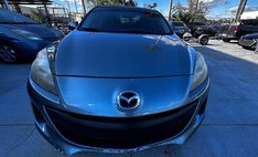 2013 Mazda MAZDA3 i SV