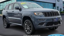 2020 Jeep Grand Cherokee High Altitude