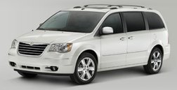 2010 Chrysler Town and Country LX