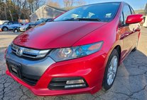 2013 Honda Insight EX