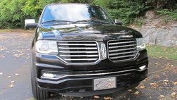 2016 Lincoln Navigator L Select