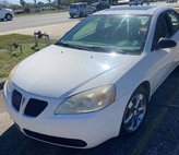 2007 Pontiac G6 GT