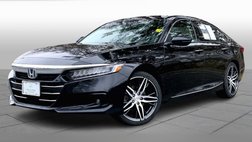 2022 Honda Accord Hybrid Touring