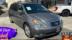 2010 Honda Odyssey Touring