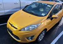 2013 Ford Fiesta Titanium