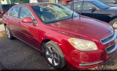 2010 Chevrolet Malibu LT