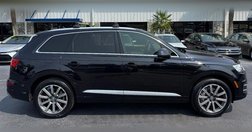 2019 Audi Q7 45 TFSI quattro Premium Plus
