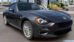 2017 Fiat 124 Spider Classica