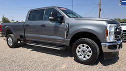 2024 Ford Super Duty F-350 XLT
