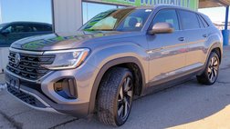 2025 Volkswagen Atlas Cross Sport SE 4Motion