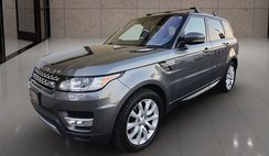 2017 Land Rover Range Rover Sport HSE Td6