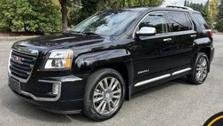 2017 GMC Terrain Denali