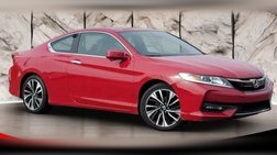 2016 Honda Accord EX-L V6