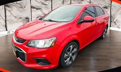 2020 Chevrolet Sonic Premier