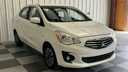 2019 Mitsubishi Mirage G4 SE
