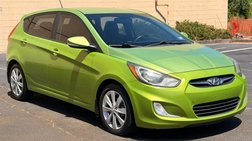 2013 Hyundai Accent SE