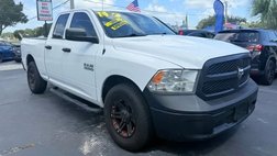 2014 Ram Ram Pickup 1500 Tradesman
