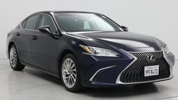 2019 Lexus ES 350 Luxury