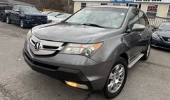 2008 Acura MDX SH-AWD w/Tech w/RES