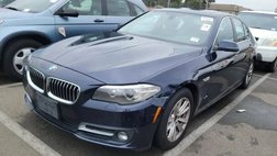 2015 BMW 5 Series 528i