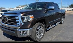 2018 Toyota Tundra 1794 Edition