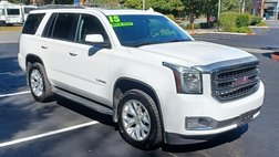 2015 GMC Yukon SLT