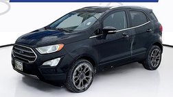 2018 Ford EcoSport Titanium