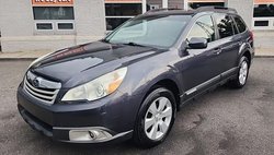 2011 Subaru Outback 2.5i Premium