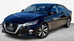 2019 Nissan Altima 2.5 SL