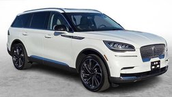 2023 Lincoln Aviator Reserve