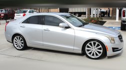 2015 Cadillac ATS 2.0T Luxury
