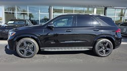 2026 Mercedes-Benz GLE-Class GLE 350