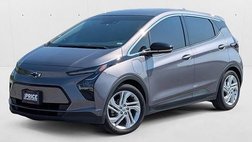 2023 Chevrolet Bolt EV 1LT