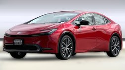 2023 Toyota Prius XLE