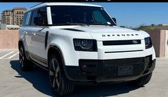 2024 Land Rover Defender 130 P400 X-Dynamic SE