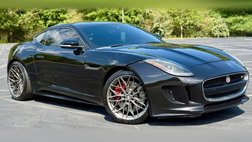2015 Jaguar F-TYPE R