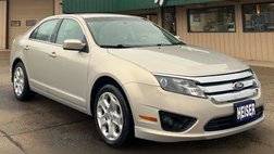 2010 Ford Fusion SE