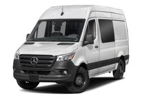 2025 Mercedes-Benz Sprinter 2500