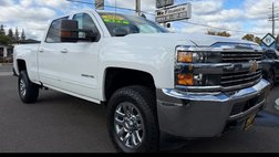 2016 Chevrolet Silverado 3500HD LT