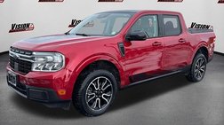 2022 Ford Maverick Lariat