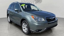 2016 Subaru Forester 2.5i Limited