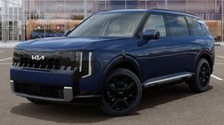 2027 Kia Telluride SX Prestige